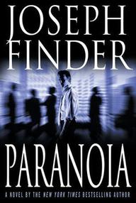 Libro: Paranoia - Finder, Joseph