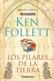 Libro: Los Pilares de la Tierra - Follett, Ken