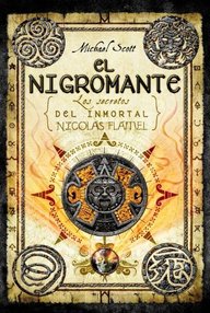 Libro: Nicolás Flámel - 04 El nigromante - Michael Scott