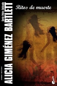 Libro: Petra Delicado - 01 Ritos de muerte - Giménez Bartlett, Alicia