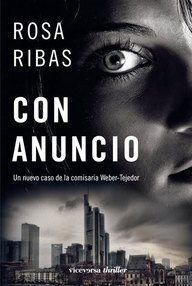 Libro: Comisaria Weber-Tejedor - 02 Con anuncio - Ribas, Rosa