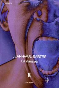 Libro: La náusea - Sartre, Jean Paul