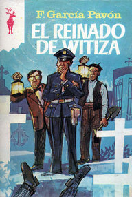 Libro: Plinio - 03 El reinado de Witiza - García Pavón, Francisco