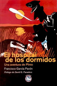 Libro: Plinio - 13 El hospital de los dormidos - García Pavón, Francisco