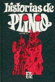 Libro: Plinio - 02 Historias de Plinio - García Pavón, Francisco
