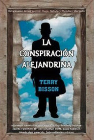Libro: La conspiración alejandrina - Bisson, Terry