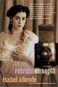 Libro: Retrato en sepia - Allende, Isabel
