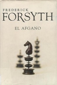Libro: El Afgano - Forsyth, Frederick