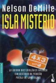 Libro: John Corey - 01 Isla misterio - Demille, Nelson