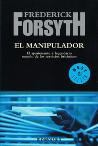 Libro: El Manipulador - Forsyth, Frederick