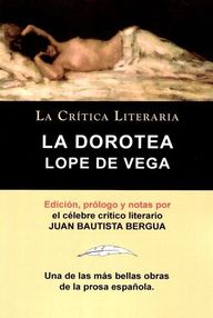 Libro: La Dorotea - Lope de Vega y Carpio, Félix