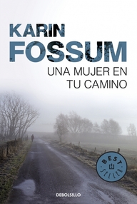 Libro: Sejer - 05 Una mujer en tu camino - Fossum, Karin