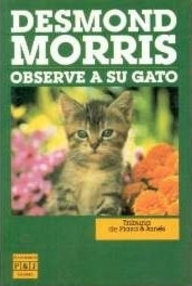 Libro: Observe a su gato - Morris, Desmond