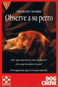 Libro: Observe a su perro - Morris, Desmond
