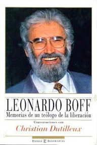 Libro: Memorias de un teólogo de la liberación - Boff, Leonardo