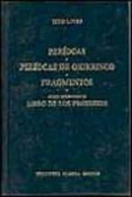 Libro: Períocas - Livio, Tito