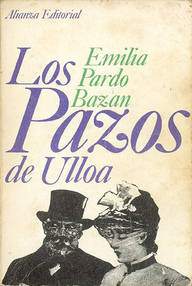 Libro: Los pazos de Ulloa - Pardo Bazán, Emilia