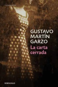 Libro: La carta cerrada - Martín Garzo, Gustavo