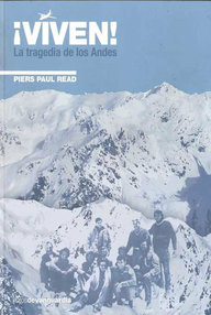 Libro: Viven. La tragedia de los Andes - Read, Piers Paul