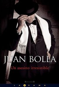 Libro: Martina de Santo - 04 Un asesino irresistible - Bolea, Juan