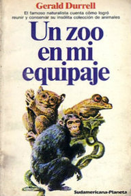 Libro: Un zoo en mi equipaje - Durrell, Gerald
