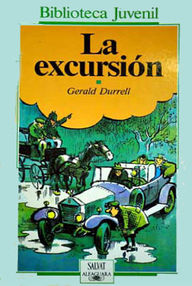 Libro: La excursión - Durrell, Gerald