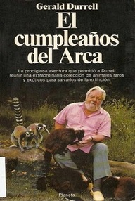 Libro: El cumpleaños del arca - Durrell, Gerald