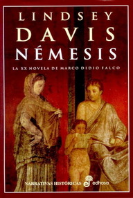 Libro: Marco Didio Falco - 20 Némesis - Davis, Lindsey