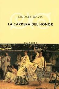 Libro: La carrera del honor - Davis, Lindsey