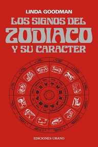 Libro: Los signos del zodiaco y su caracter - Goodman, Linda