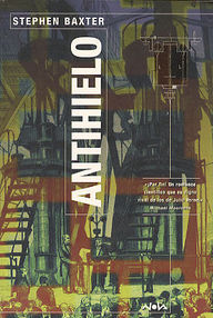 Libro: AntiHielo - Baxter, Stephen