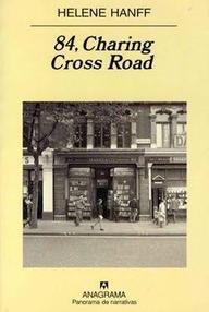 Libro: 84, Charing Cross Road - Hanff, Helene