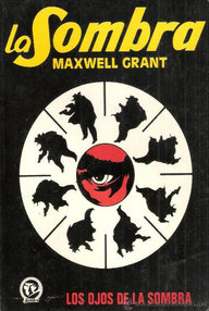 Libro: La sombra - 02 Los ojos de la sombra - Grant, Maxwell