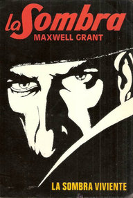 Libro: La sombra - 01 La sombra viviente - Grant, Maxwell