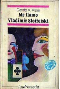Libro: Me llamo Vladimir Sloifoiski - Alper, Gerald A.