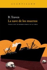 Libro: El barco de los muertos - Traven, Bruno