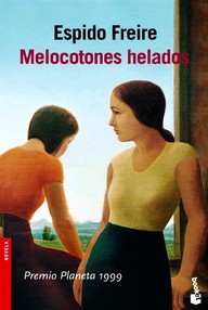 Libro: Melocotones Helados - Freire, Espido