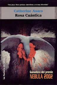 Libro: Dinastía Rubí - 06 Rosa cuántica - Asaro, Catherine