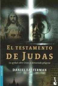 Libro: El testamento de Judas - Easterman, Daniel