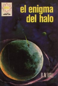 Libro: El enigma del halo - Ball, Brian N.