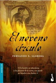 Libro: El noveno círculo - Llobera, Fernando S