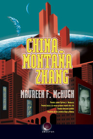 Libro: China Montaña Zhang - McHugh, Maureen F.