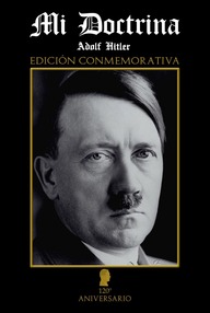 Libro: Mi doctrina - Hitler, Adolf