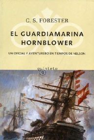 Libro: Hornblower - 01 El guardiamarina Hornblower - C S Forester