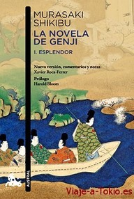 Libro: La novela de Genji - 01 Esplendor - Shikibu, Murasaki