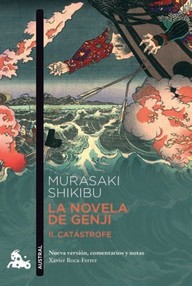 Libro: La novela de Genji - 02 Catástrofe - Shikibu, Murasaki