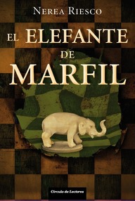 Libro: El elefante de marfil - Riesco, Nerea