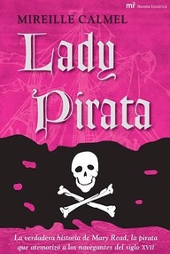 Libro: Lady pirata - Calmel, Mireille