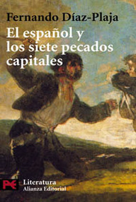 Libro: El español y los 7 pecados capitales - Díaz-Plaja, Fernando