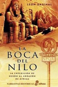 Libro: La boca del Nilo - Arsenal, León